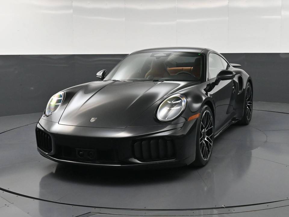 2026 Porsche 911
