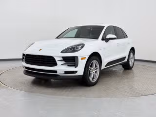2021 Porsche Macan