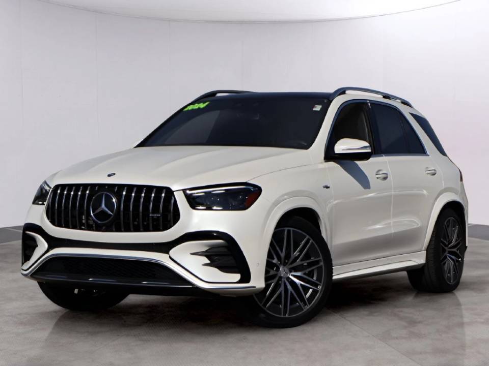 2024 Mercedes-Benz GLE