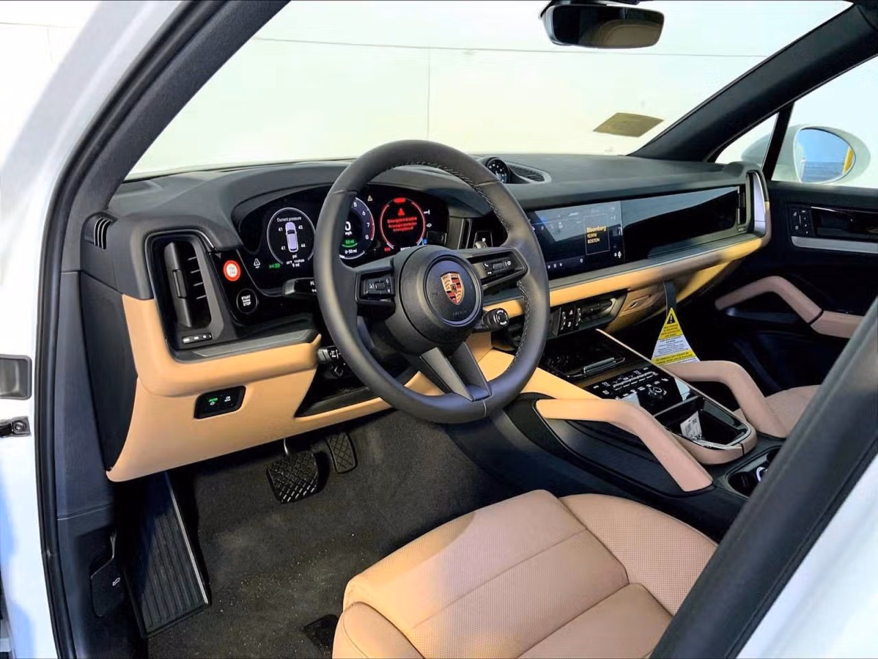 2025 Porsche Cayenne E-Hybrid - Photo 28