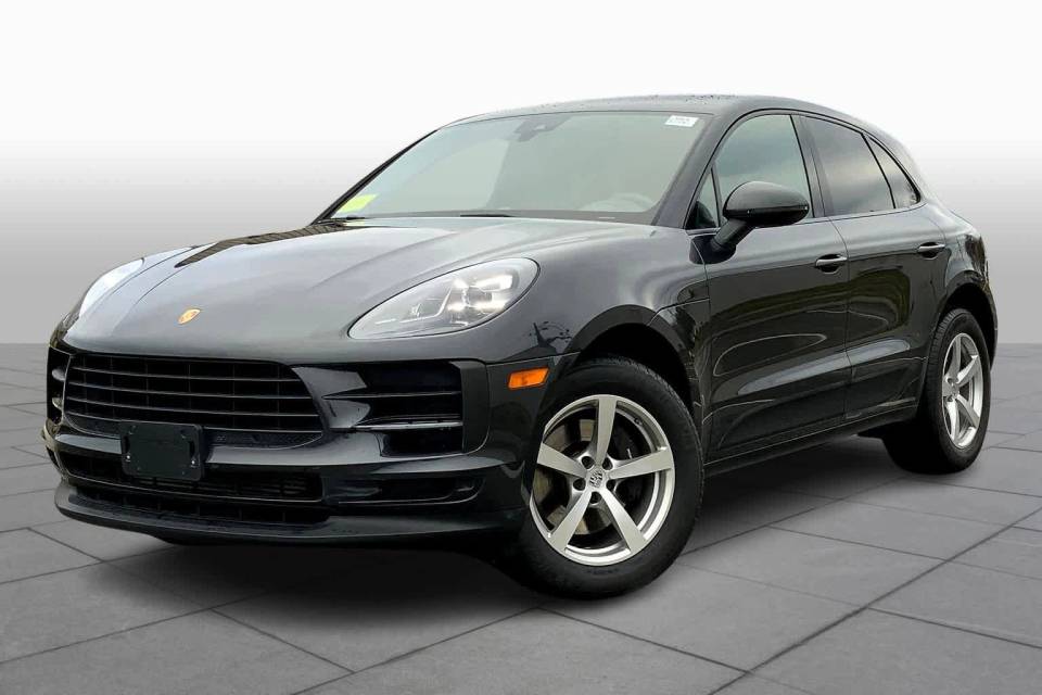 Buy used Porsche Macan at Porsche Westwood