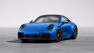 2026 Porsche 911 Carrera 4 GTS Coupe's photo