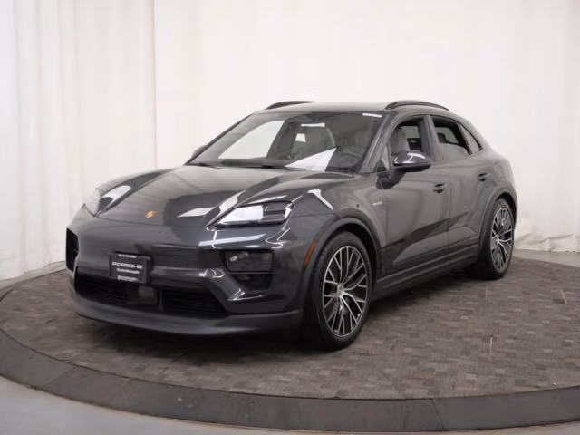 Used 2024 Porsche Macan Base with VIN WP1AA2XAXRL000610 for sale in Golden Valley, Minnesota