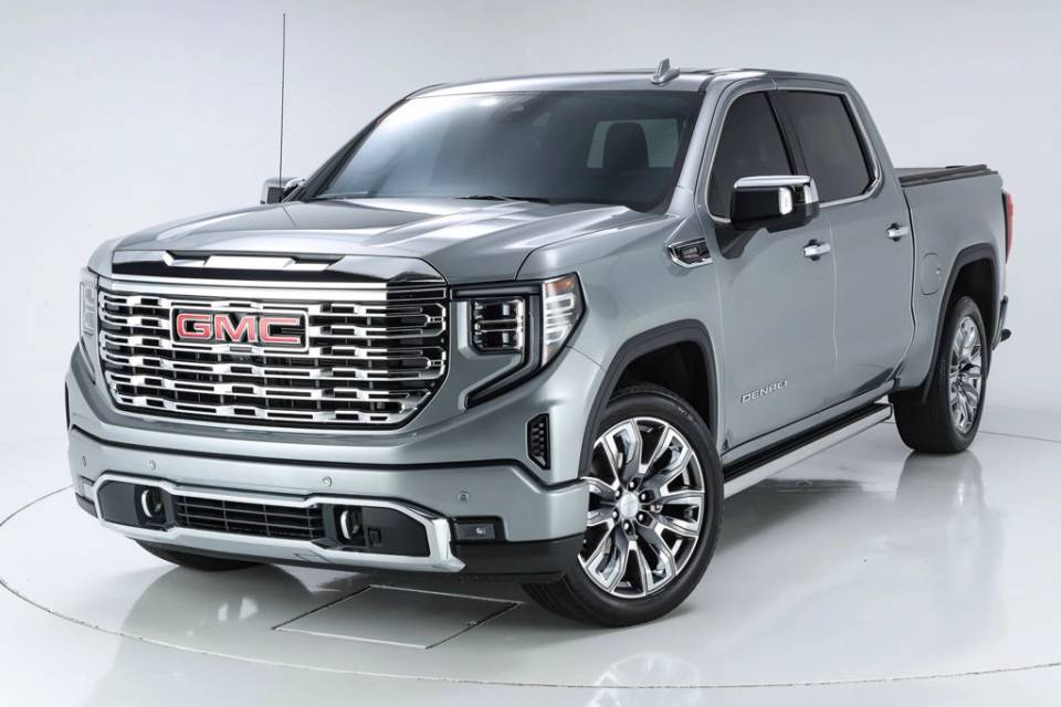 2024 GMC Sierra 1500 Denali