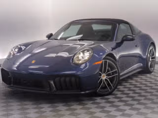 2025 Porsche 911