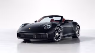2022 Porsche 911 Carrera 4 Cabriolet's photo