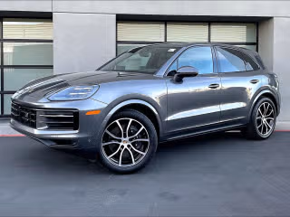 2026 Porsche Cayenne -'s photo