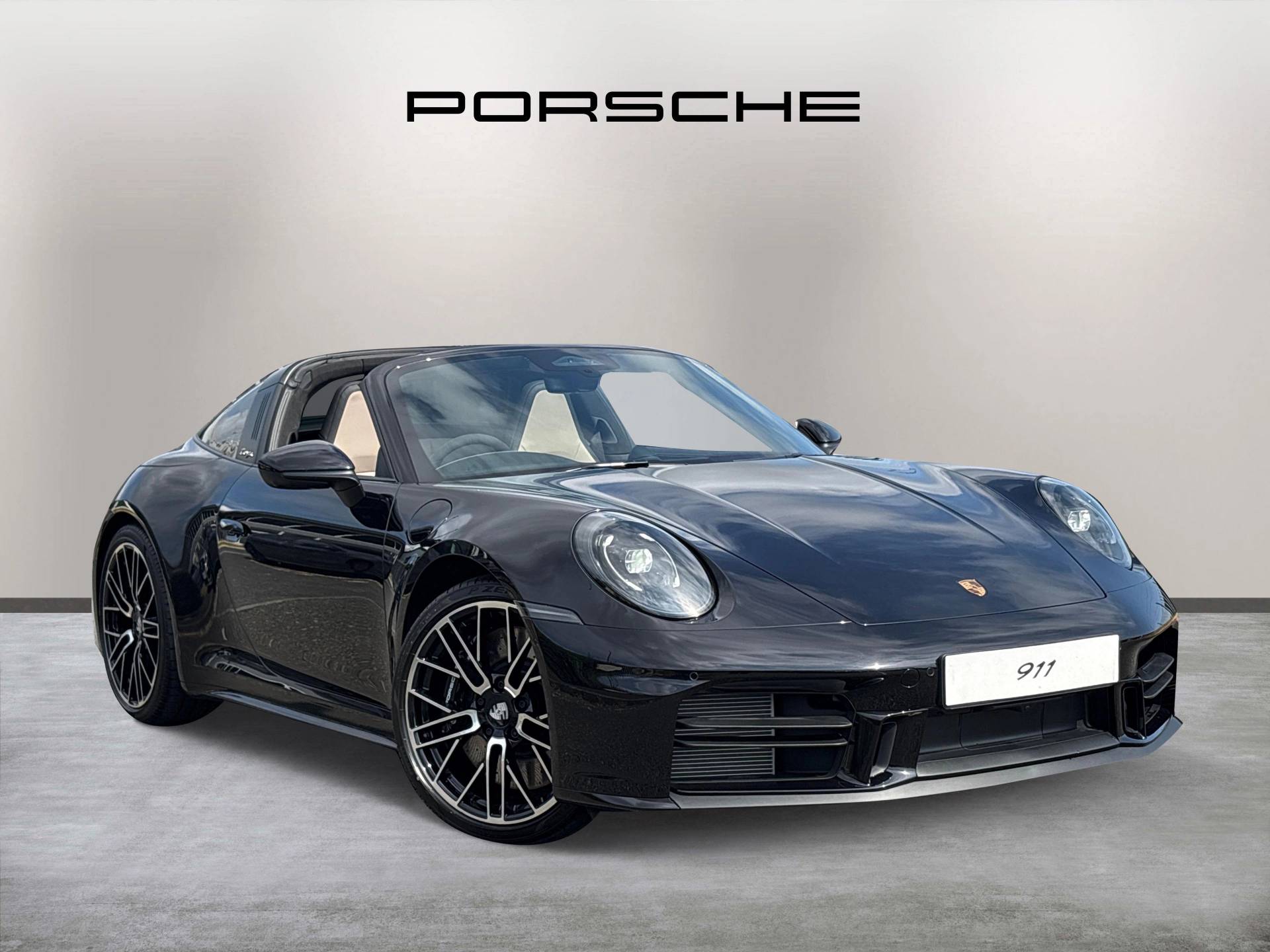 911 Targa 4S, photo 1 of 50