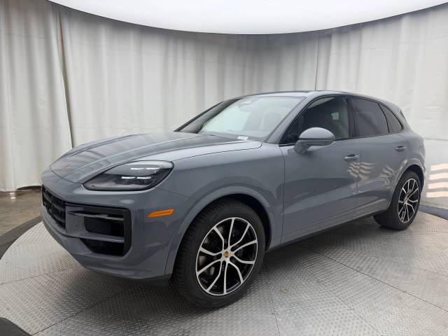 2026 Porsche Cayenne