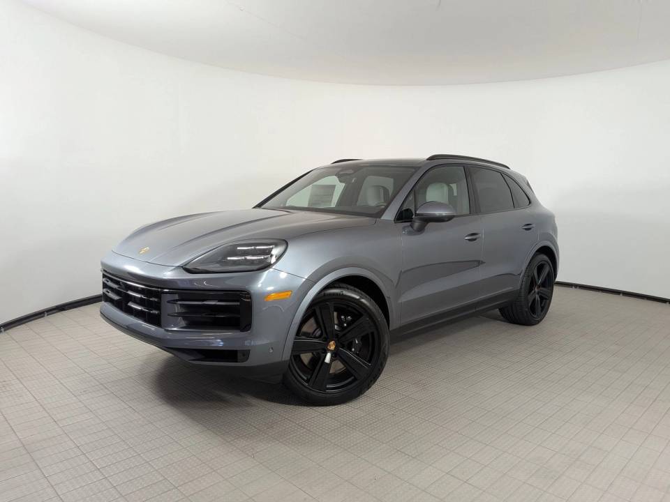 2026 Porsche Cayenne
