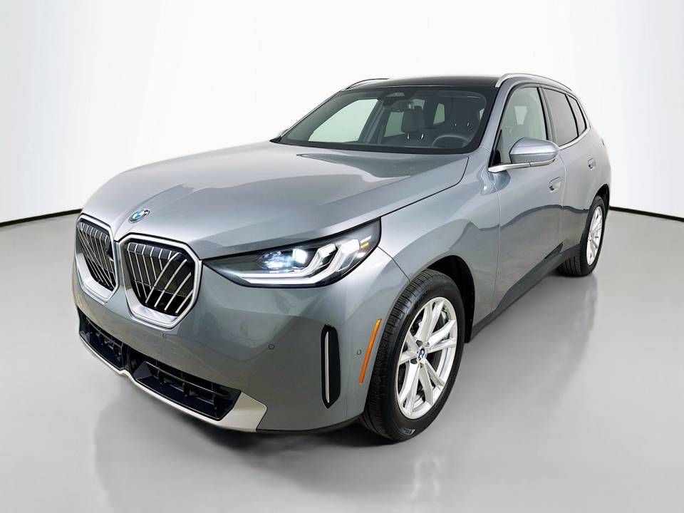 2025 BMW X3 30