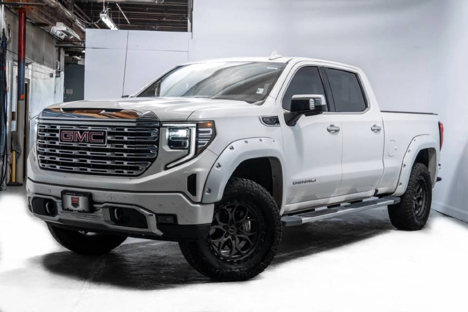 2023 GMC Sierra 1500 Denali
