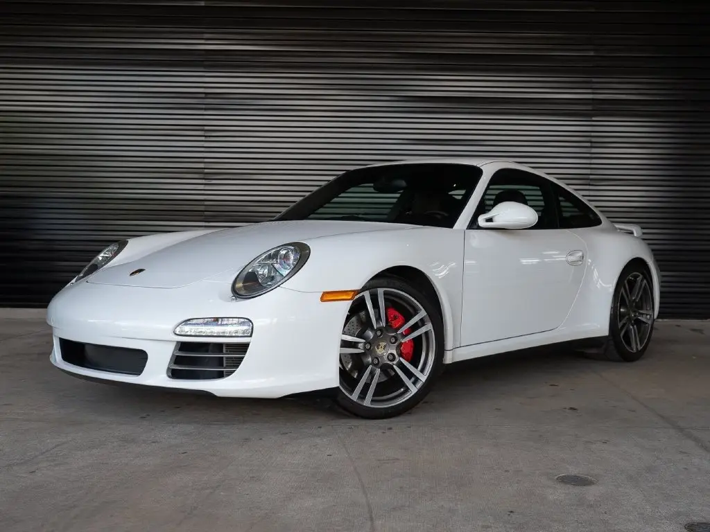 2010 Porsche 911 Carrera S