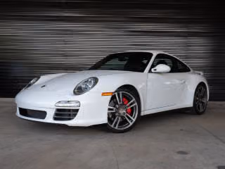 2010 997 Carrera 4S