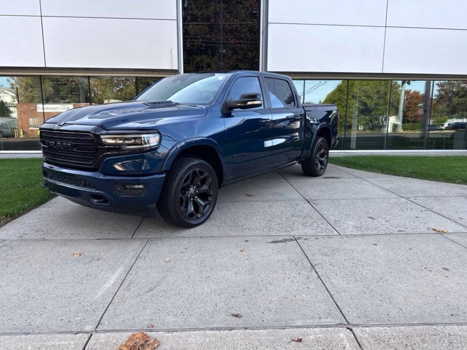 2021 RAM 1500 Pickup