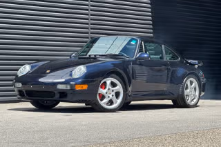 1996 Porsche 911's photo