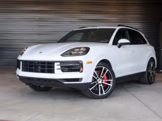 2024 Porsche Cayenne