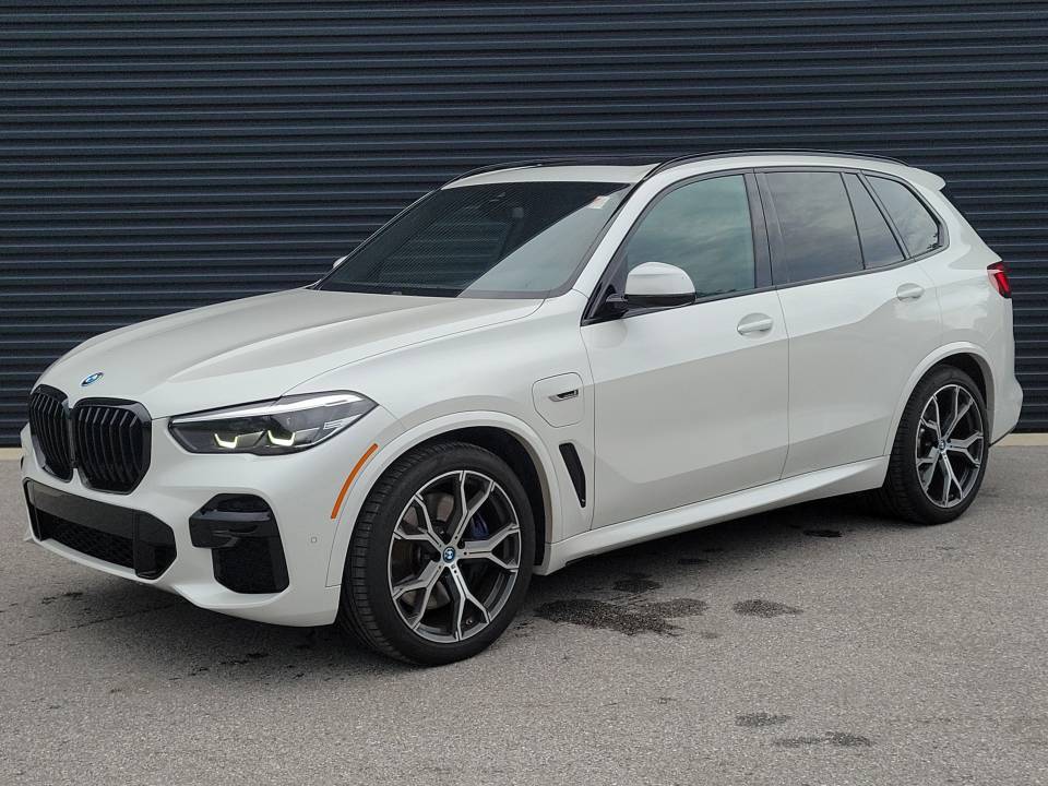 2022 BMW X5