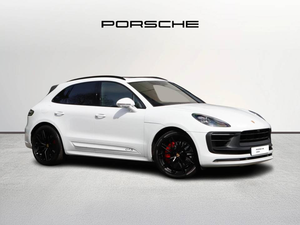 2023 Porsche Macan