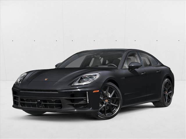 2026 Porsche Panamera