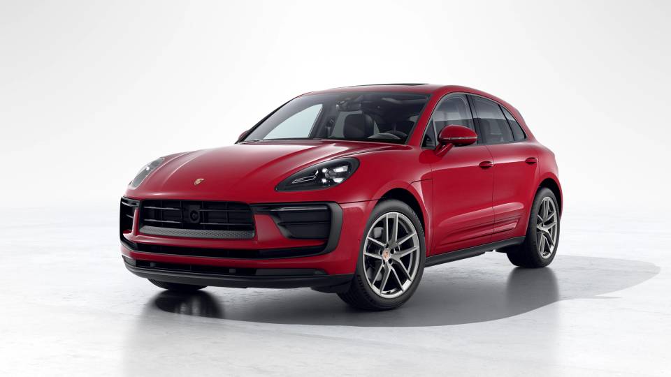 2026 Porsche Macan Base