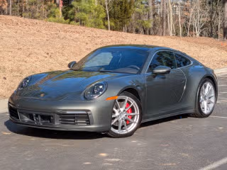 2020 Porsche 911