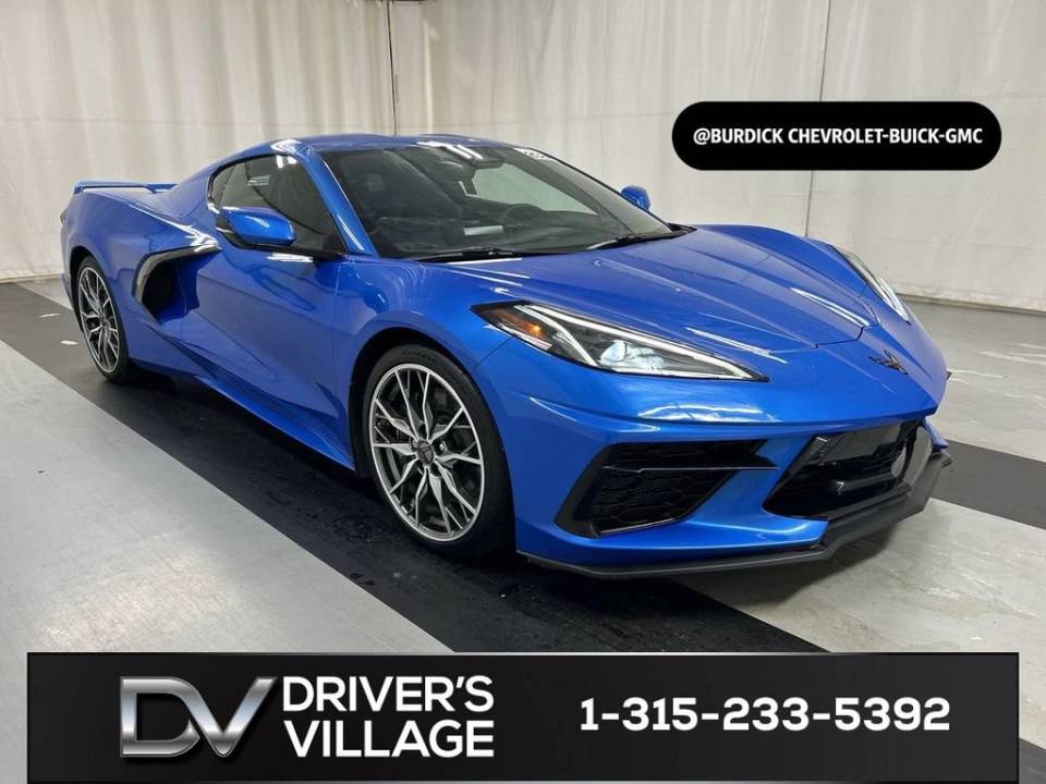 2024 Chevrolet Corvette 2LT