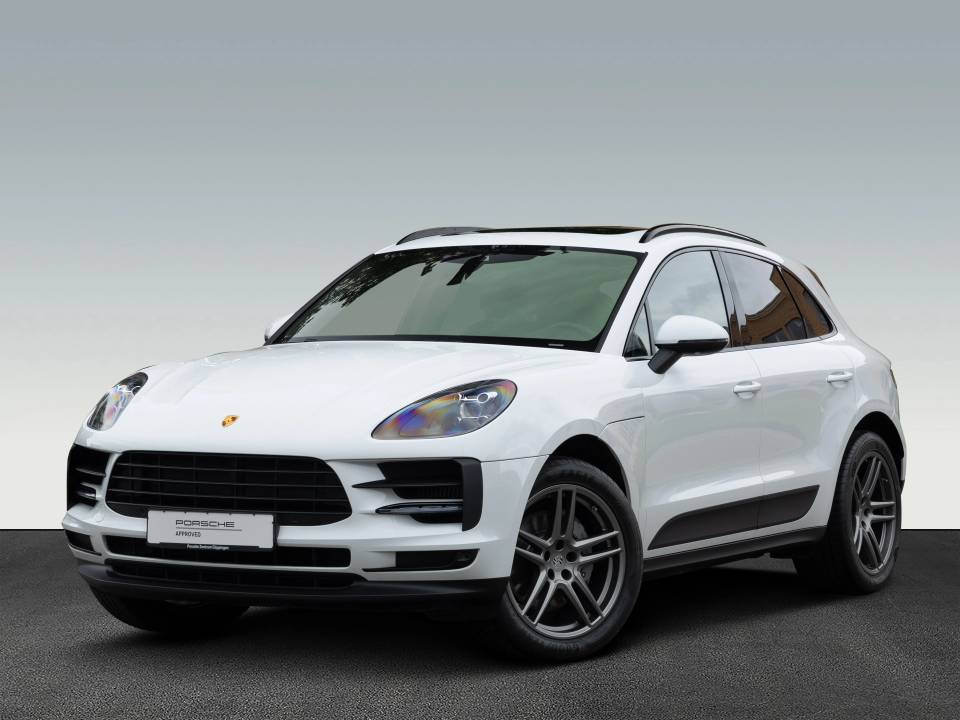Porsche Macan Gebraucht Kaufen