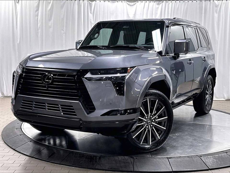 2025 Lexus GX