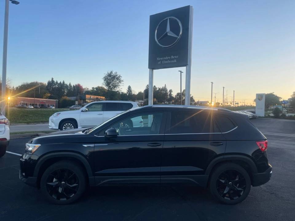 2023 Volkswagen Taos