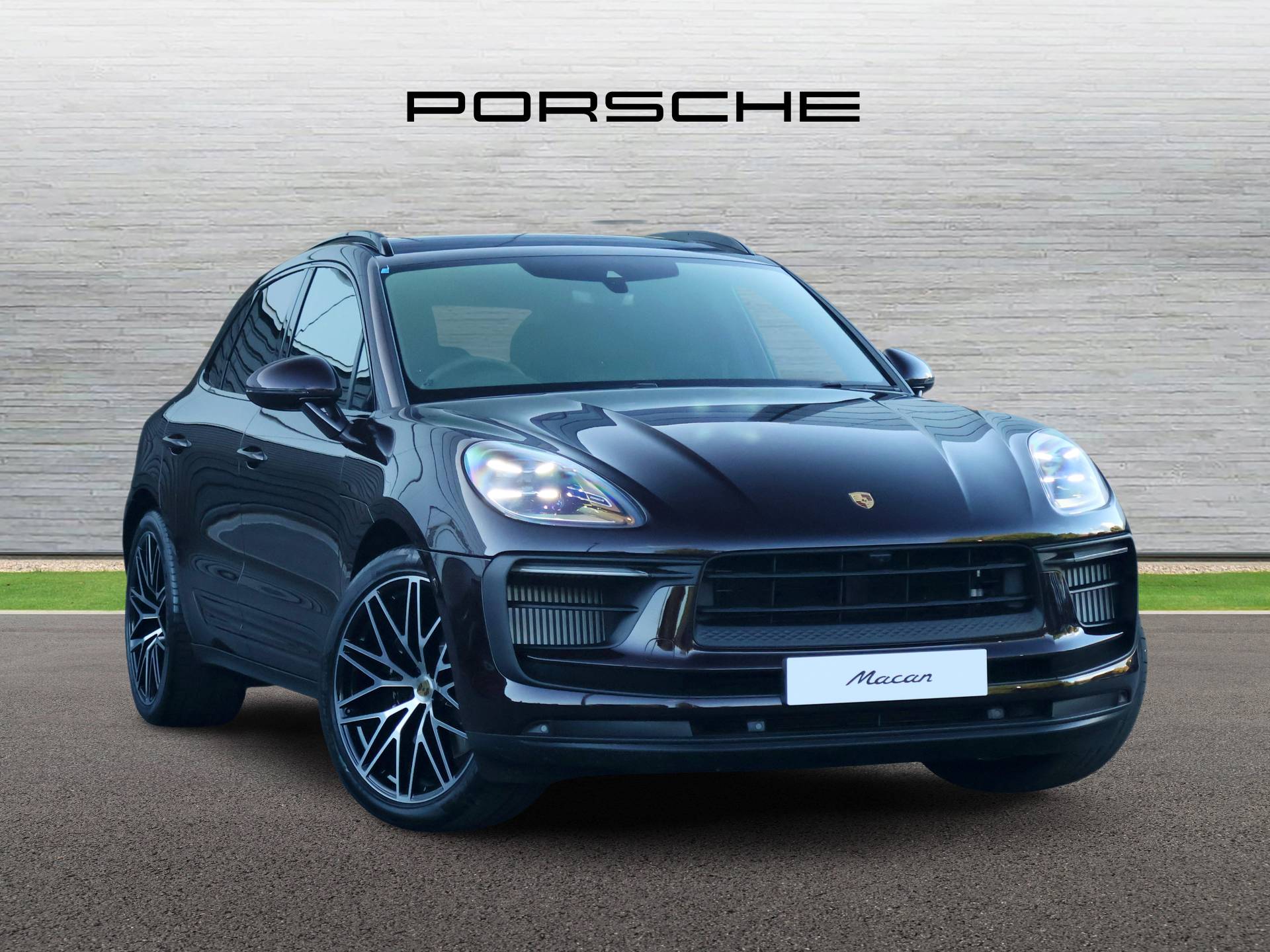 Macan S, photo 1 of 34
