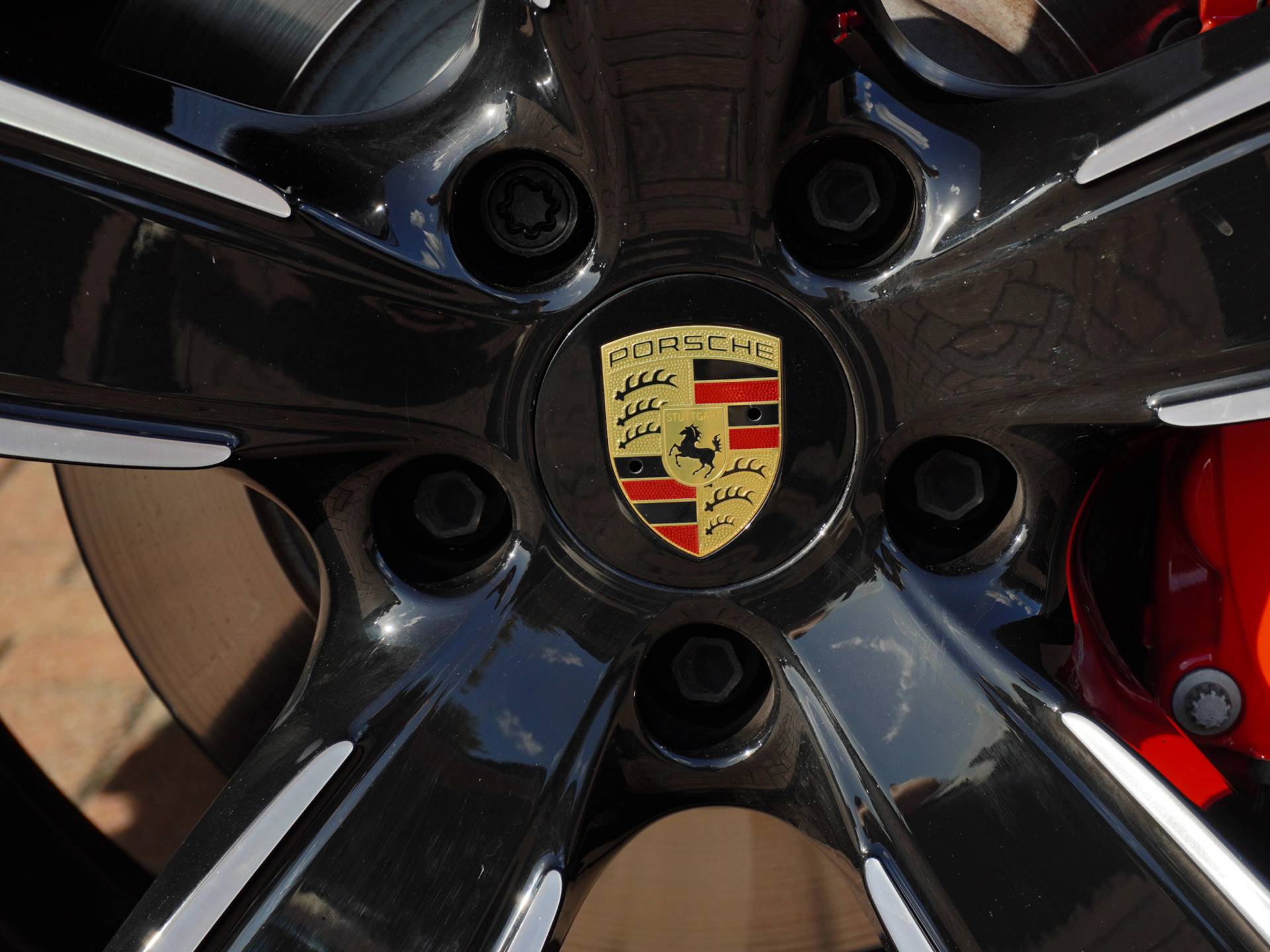 Cayenne GTS Coupé, photo 40 of 40