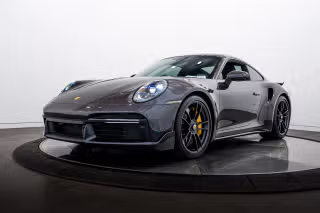 2022 Porsche 911 Turbo S