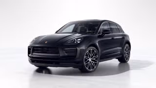 2023 Porsche Macan's photo