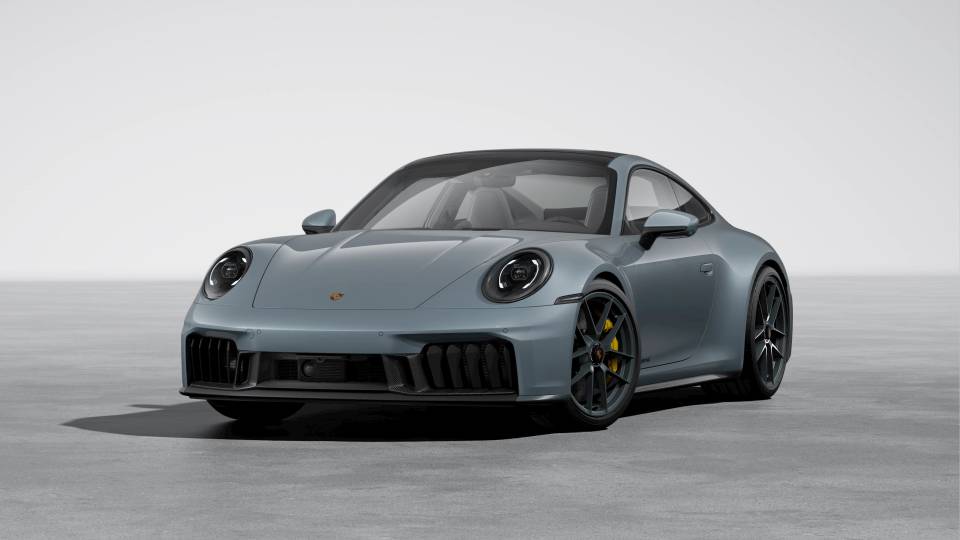 2026 Porsche 911 GTS