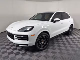 2026 Porsche Cayenne -'s photo