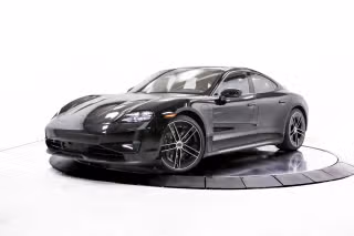 2026 Porsche Taycan Turbo - Photo 1