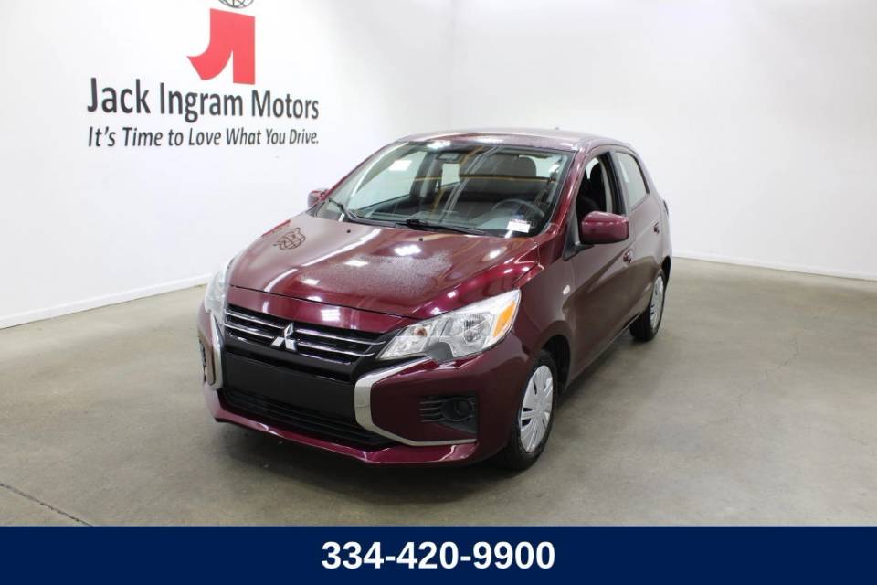 2024 Mitsubishi Mirage