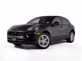 2026 Porsche Macan's photo