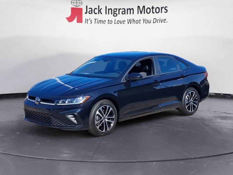 2025 Volkswagen Jetta