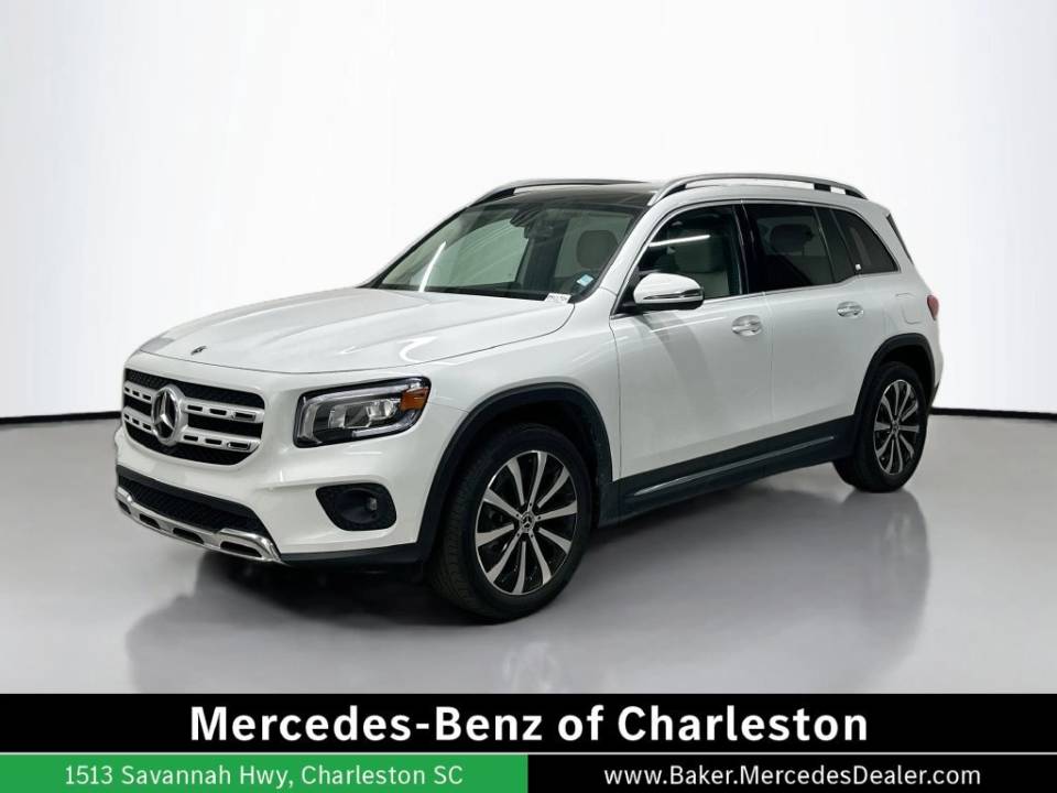 2023 Mercedes-Benz GLB