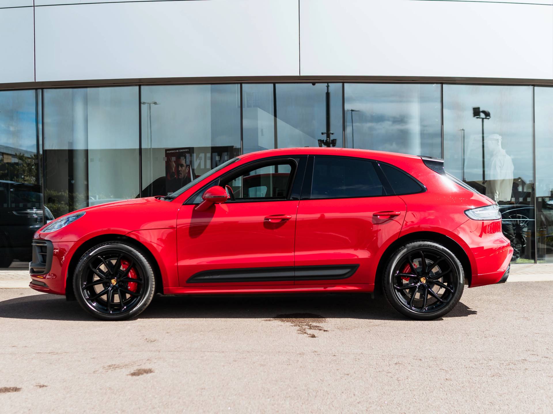 Macan GTS, photo 2 of 35