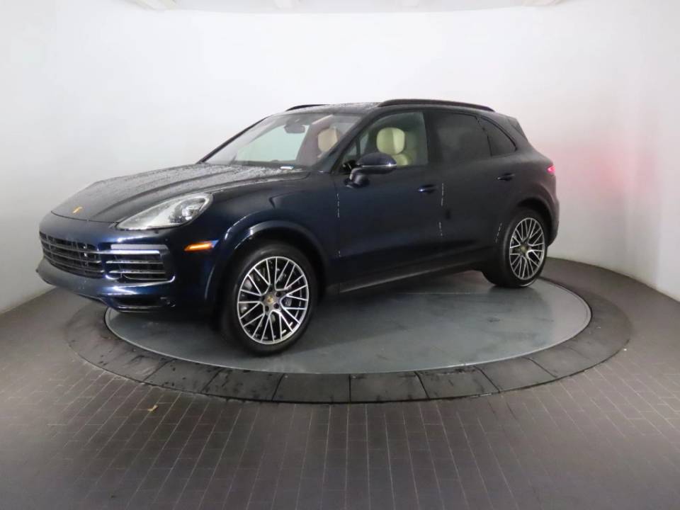 2023 Porsche Cayenne