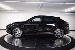 2020 Porsche Cayenne Turbo Coupe, photo 9