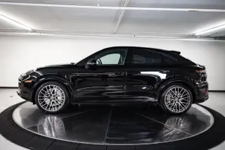 2020 Porsche Cayenne Turbo Coupe, photo 13