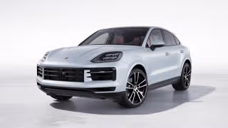 2024 Porsche Cayenne Coup