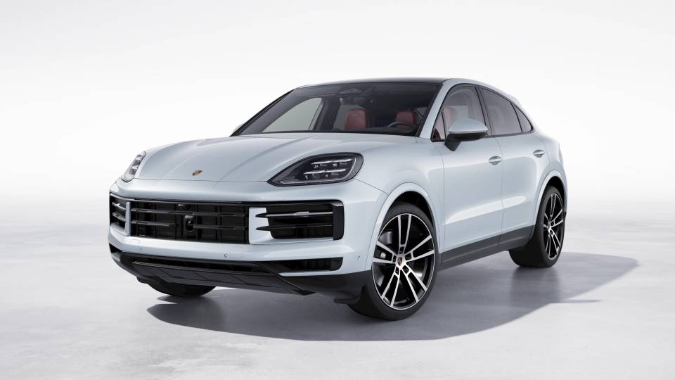 2024 Porsche Cayenne Coup Base