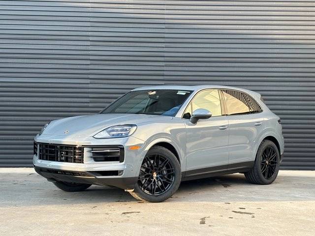 2026 Porsche Cayenne