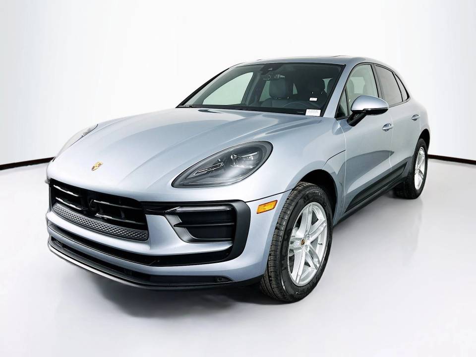 2026 Porsche Macan