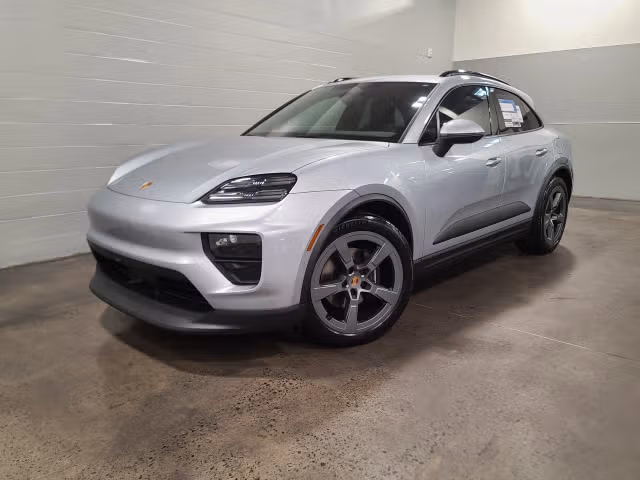 Used 2026 Porsche Macan Base with VIN WP1AD2XA2TL075896 for sale in Charlotte, NC